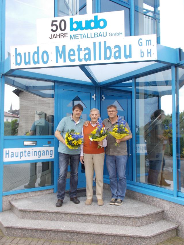 Foto von der Familie Butterwegge