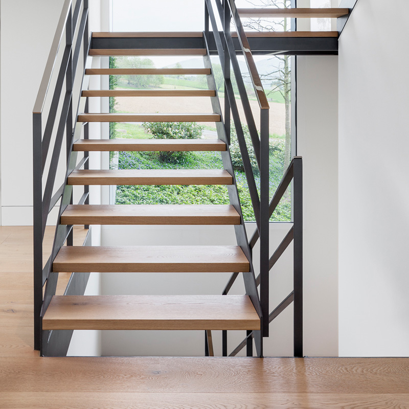 Beispielbild f&uuml;r die Leistungen "Gel&auml;nder- und Treppenbau"